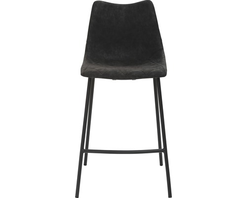 Barkruk Mayer zitmeubel 1175 47 x 51 x 95,5 cm staal zwart