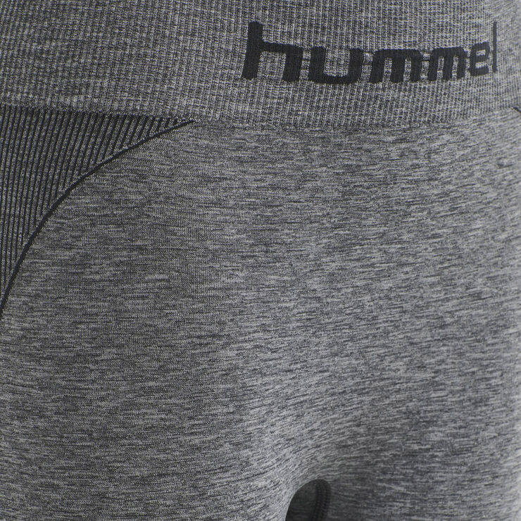 Hummel HMLAVA Seamless Tights Grå