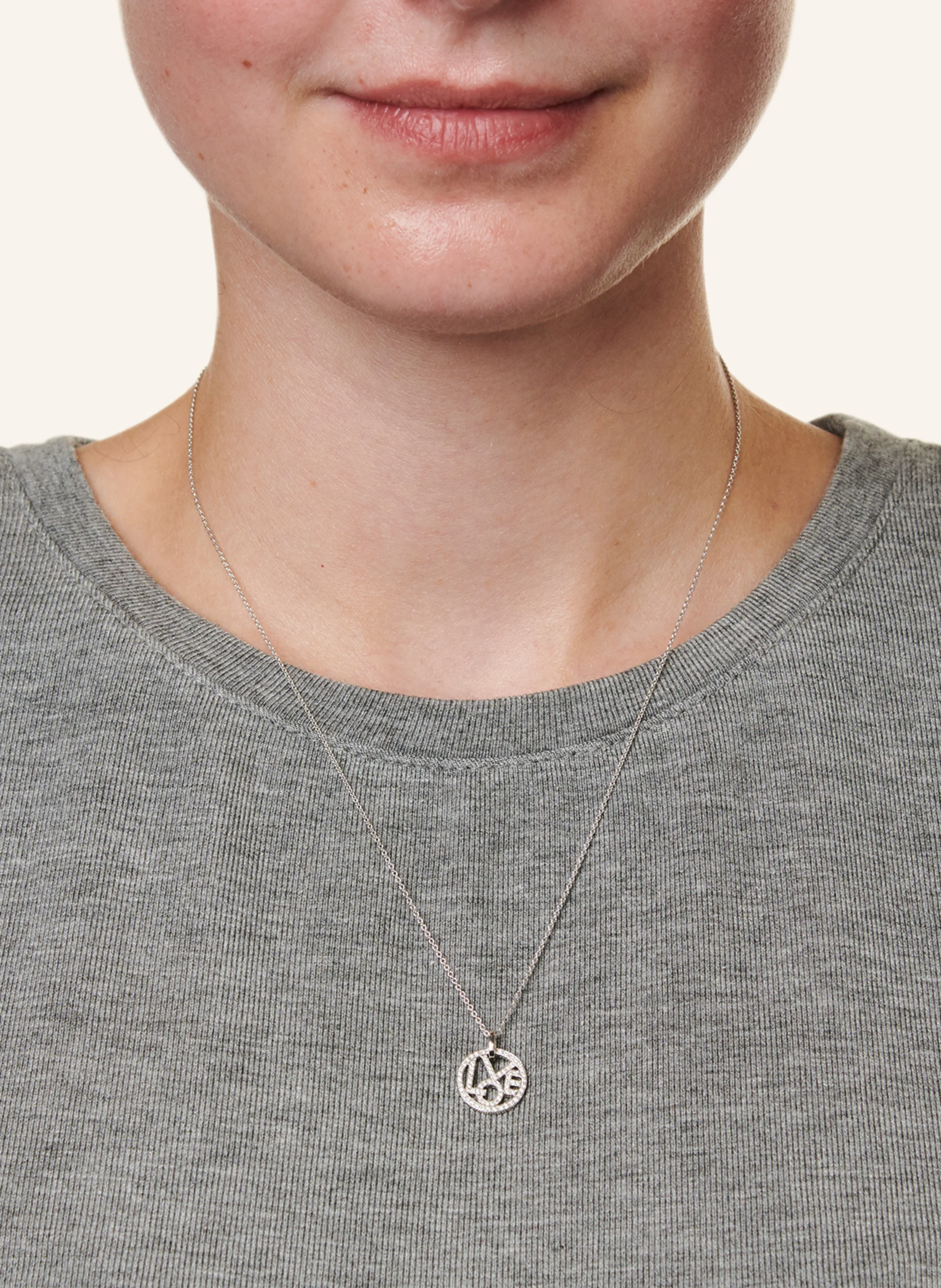CADA Kette MINI MINI LOVE