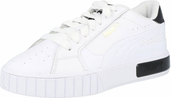 PUMA Cali Star Wn's Lage sneakers Leren Sneaker Dames Wit