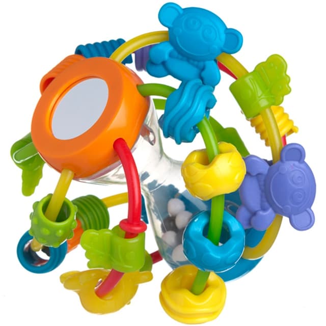 Playgro Play & Learn Ball