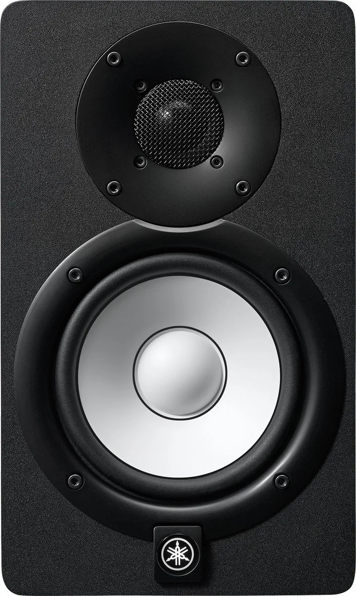 Yamaha HS5 Noir (la pièce) Enceintes de monitoring