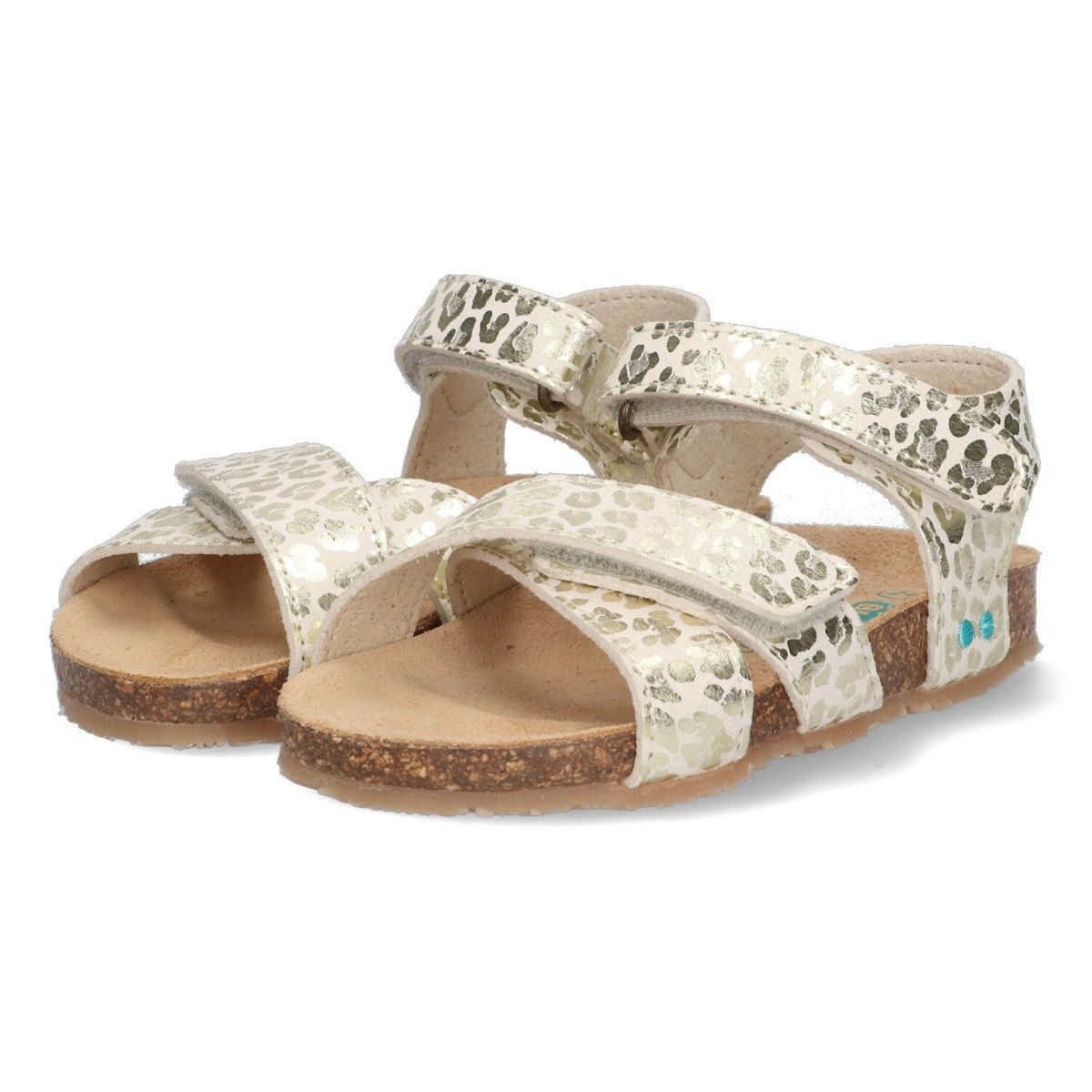 Bibi Beach - Sandalen Bunnies Beige