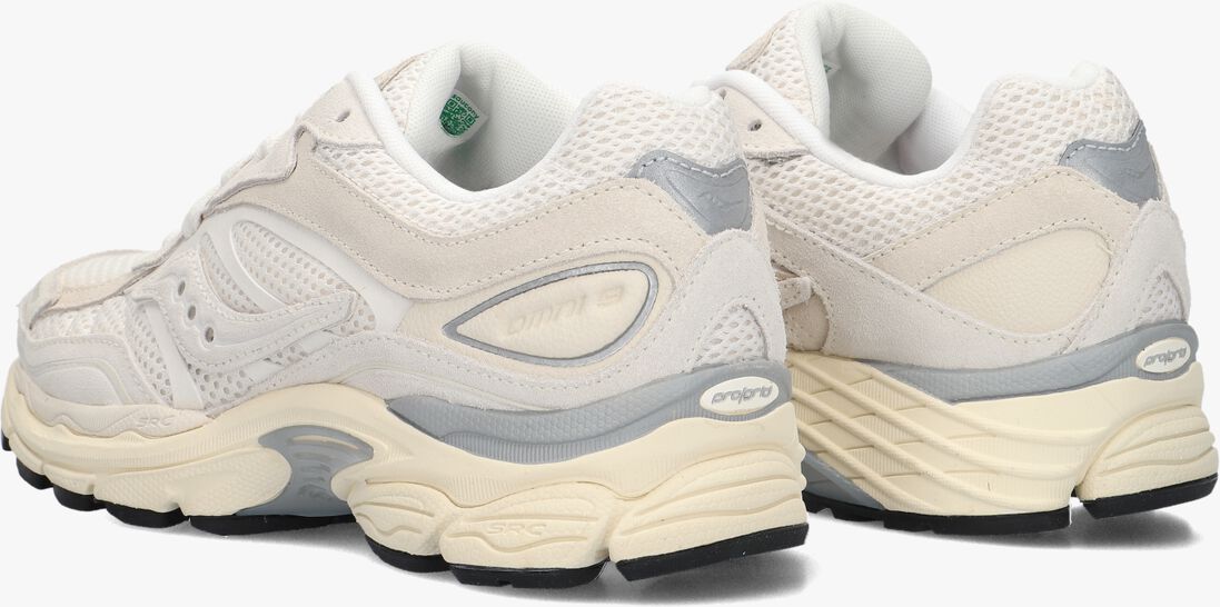 witte saucony lage sneakers progrid omni 9