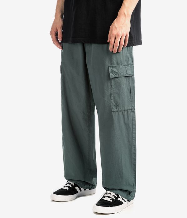 Iriedaily City Relax Cargo Hose (jungle green)