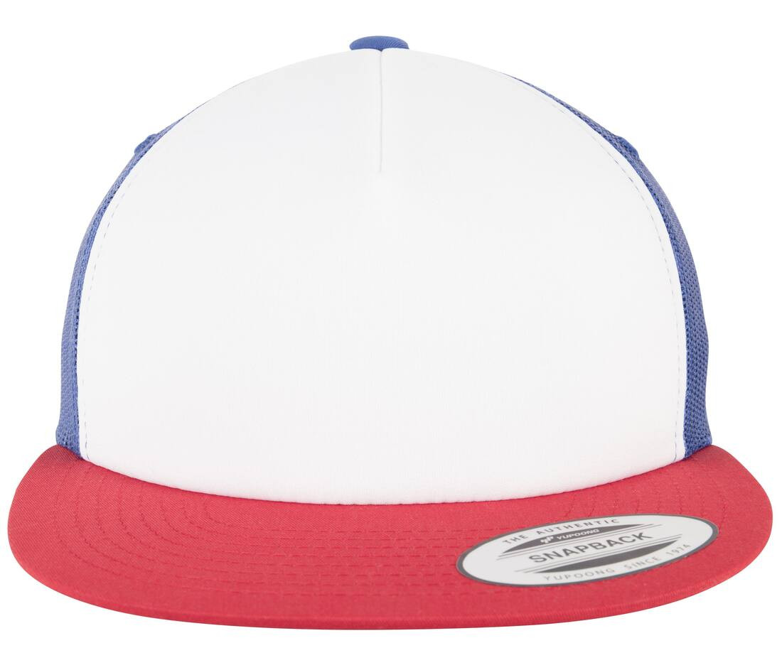 FLEXFIT 6005FW - Casquette américaine visière plate