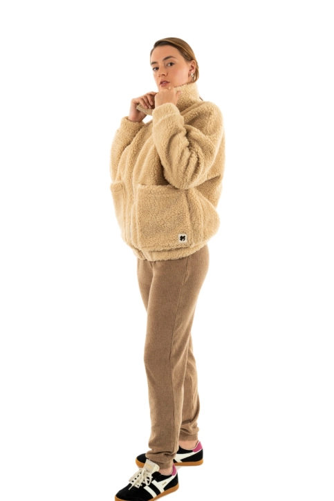 Blousons et vestes banana moon carnight mcg08 camel