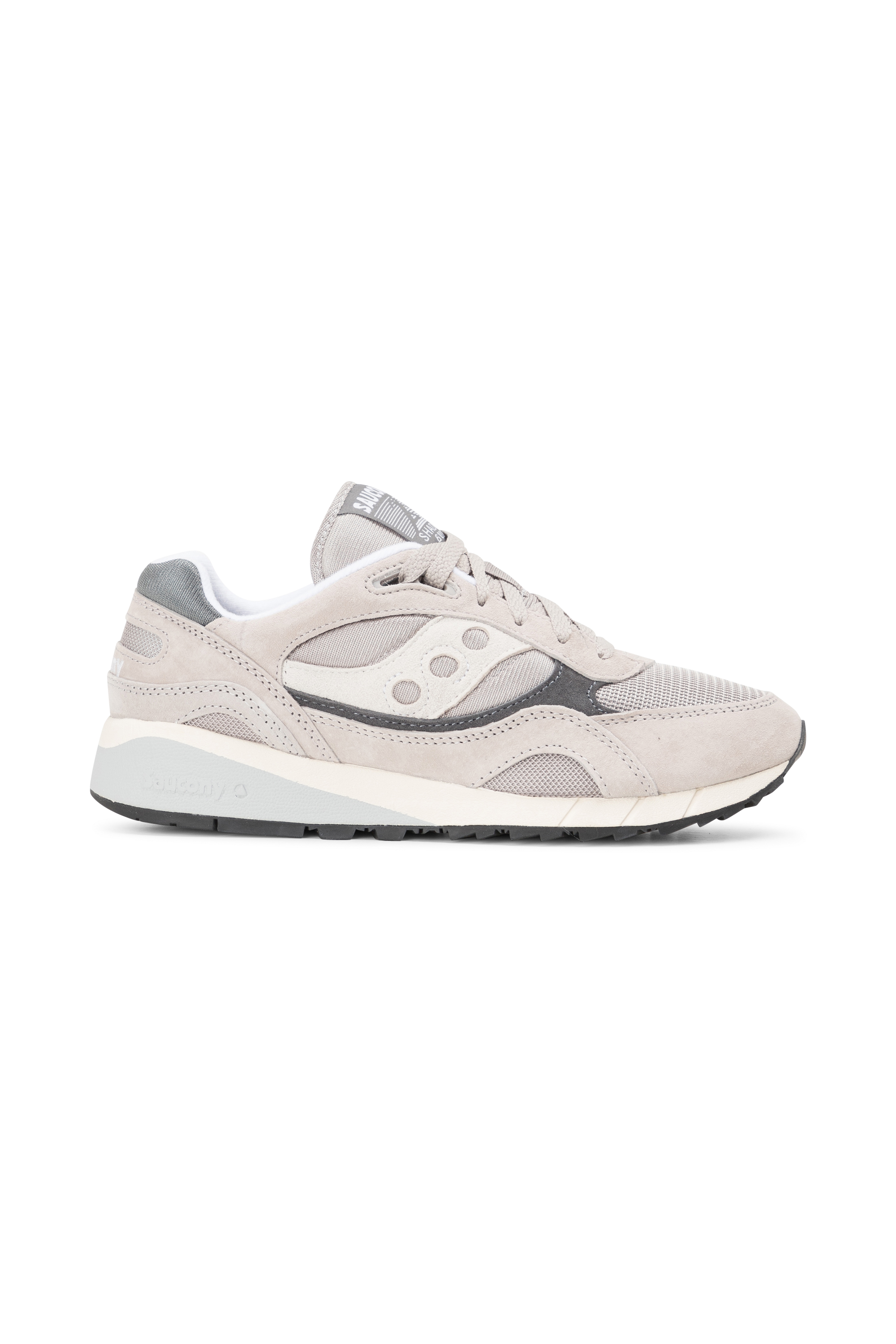 SAUCONY Baskets  SHADOW 6000 Gris