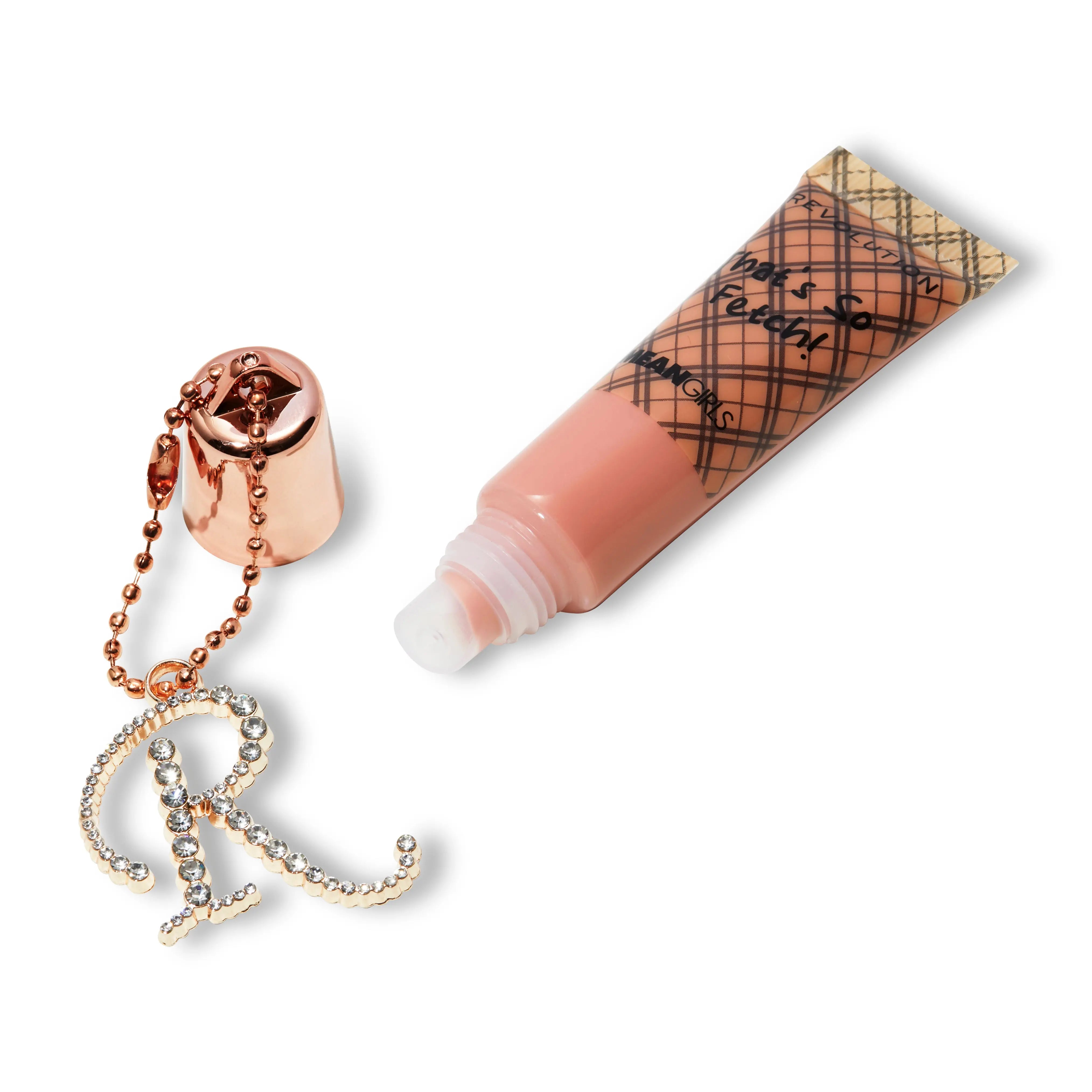 x Mean Girls Gretchen Wieners Lip Gloss Peach