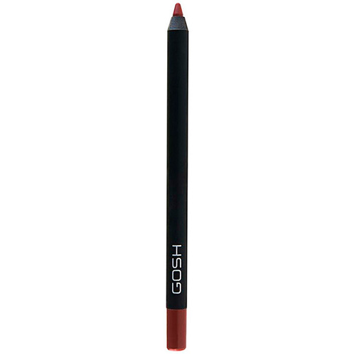 Gosh Copenhagen - Velvet Touch Lipliner Waterproof 012-raisin 1,2 Gr