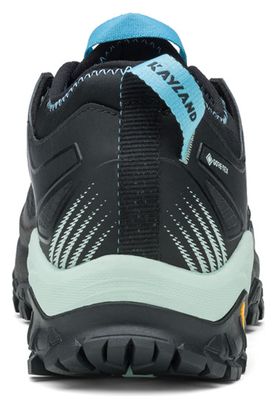 Chaussures de Randonnée Femme Kayland Duke Gore-Tex Noir/Bleu