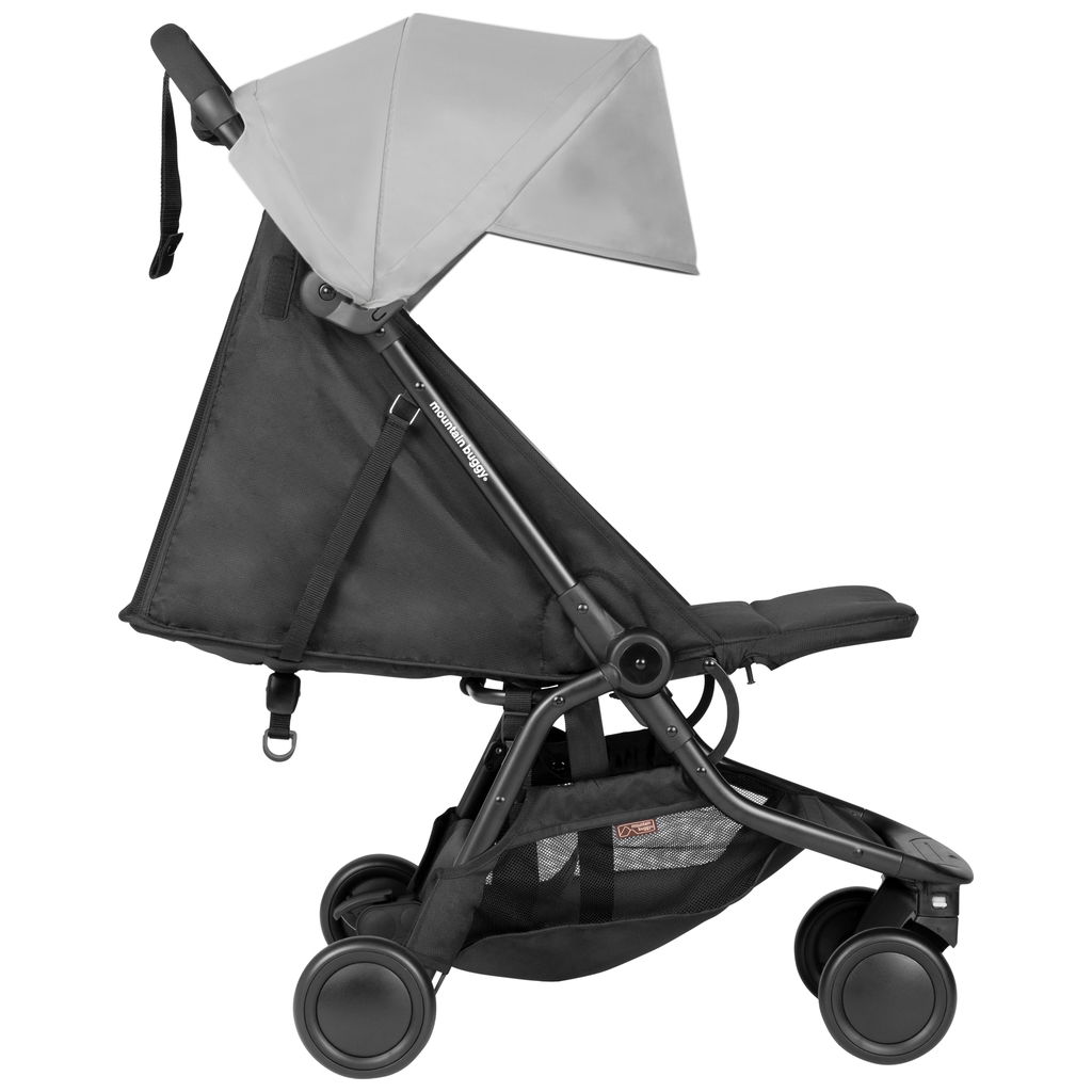 Mountain BuggyMountain Buggy   V3 nano silver