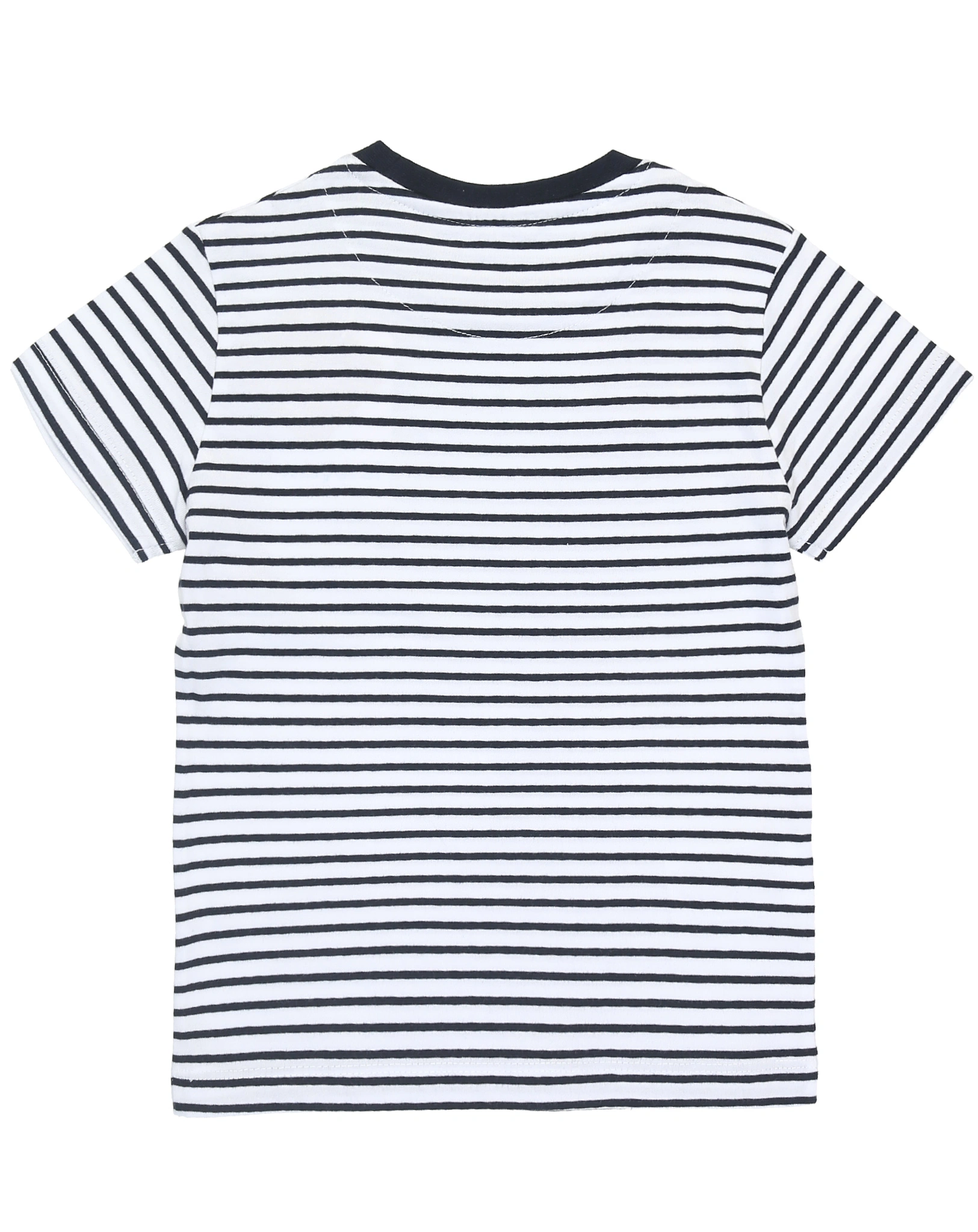 T-Shirt MARINA 2er Set in marine