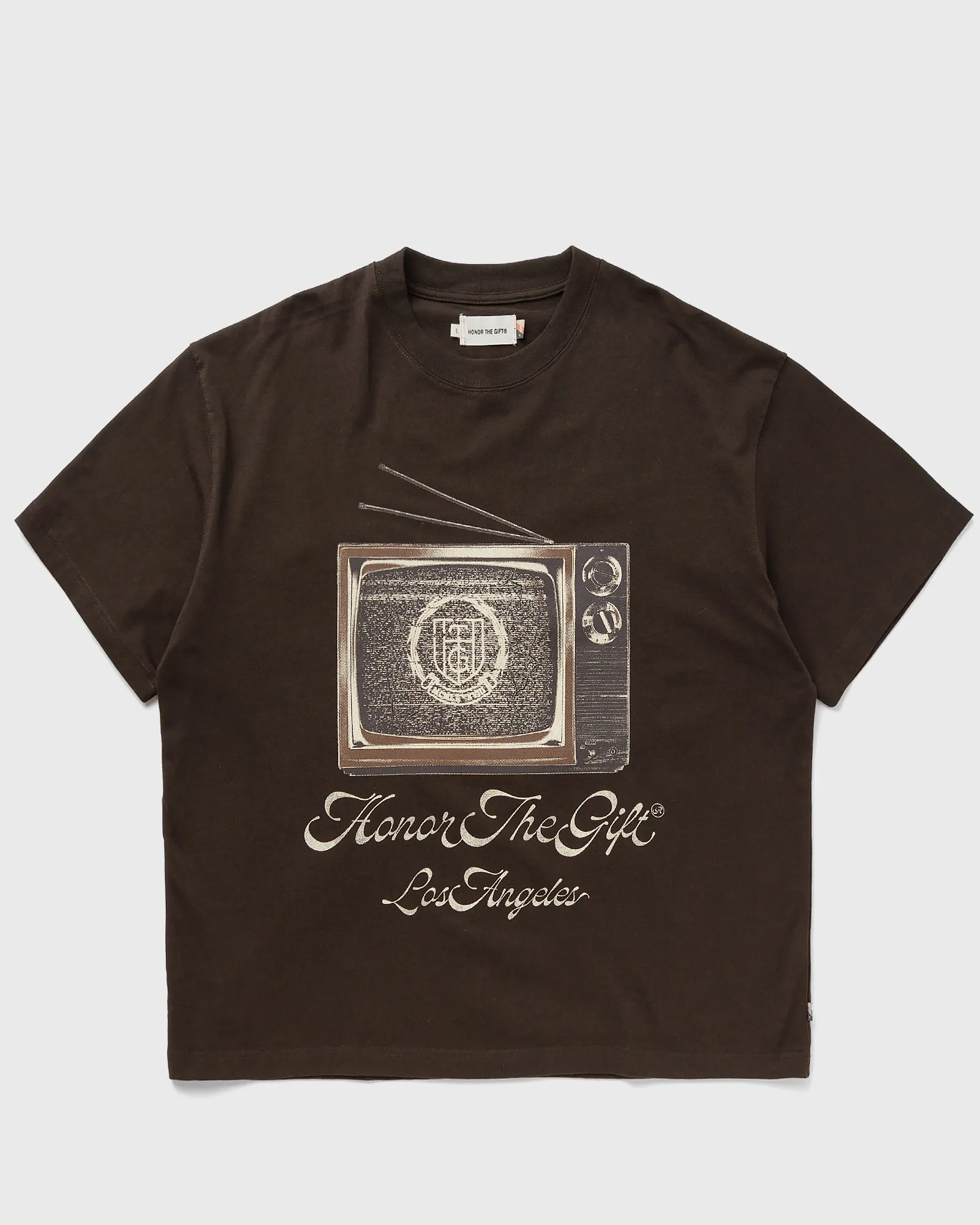 Honor The Gift HTG TV SS TEE