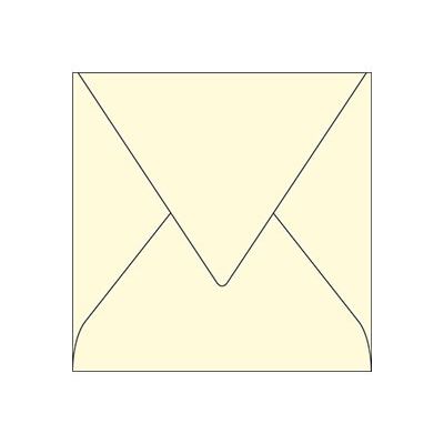 Pollen - 20 Enveloppes - 140 x 140 mm - 120 g/m² - ivoire