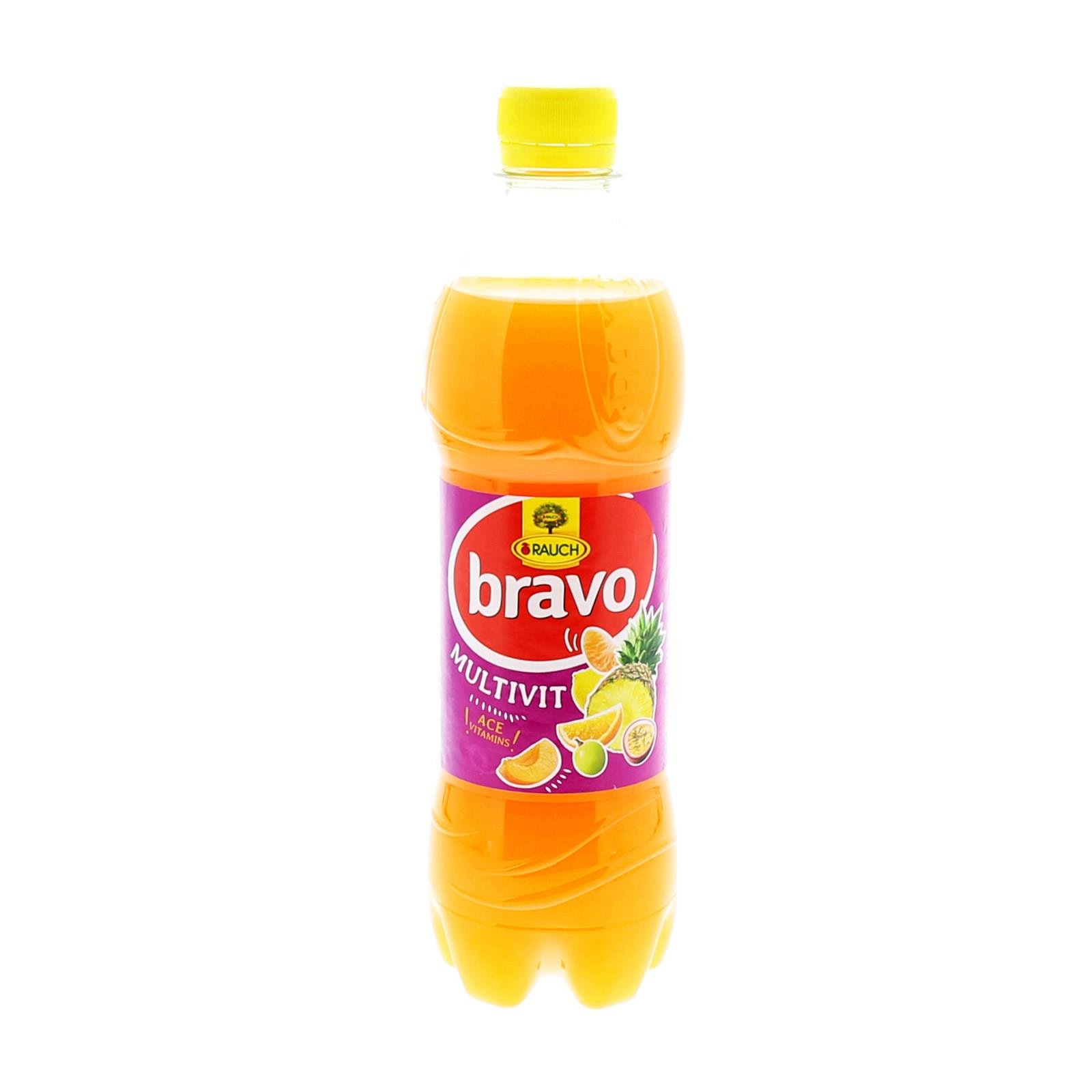 Rauch Bravo Multivit