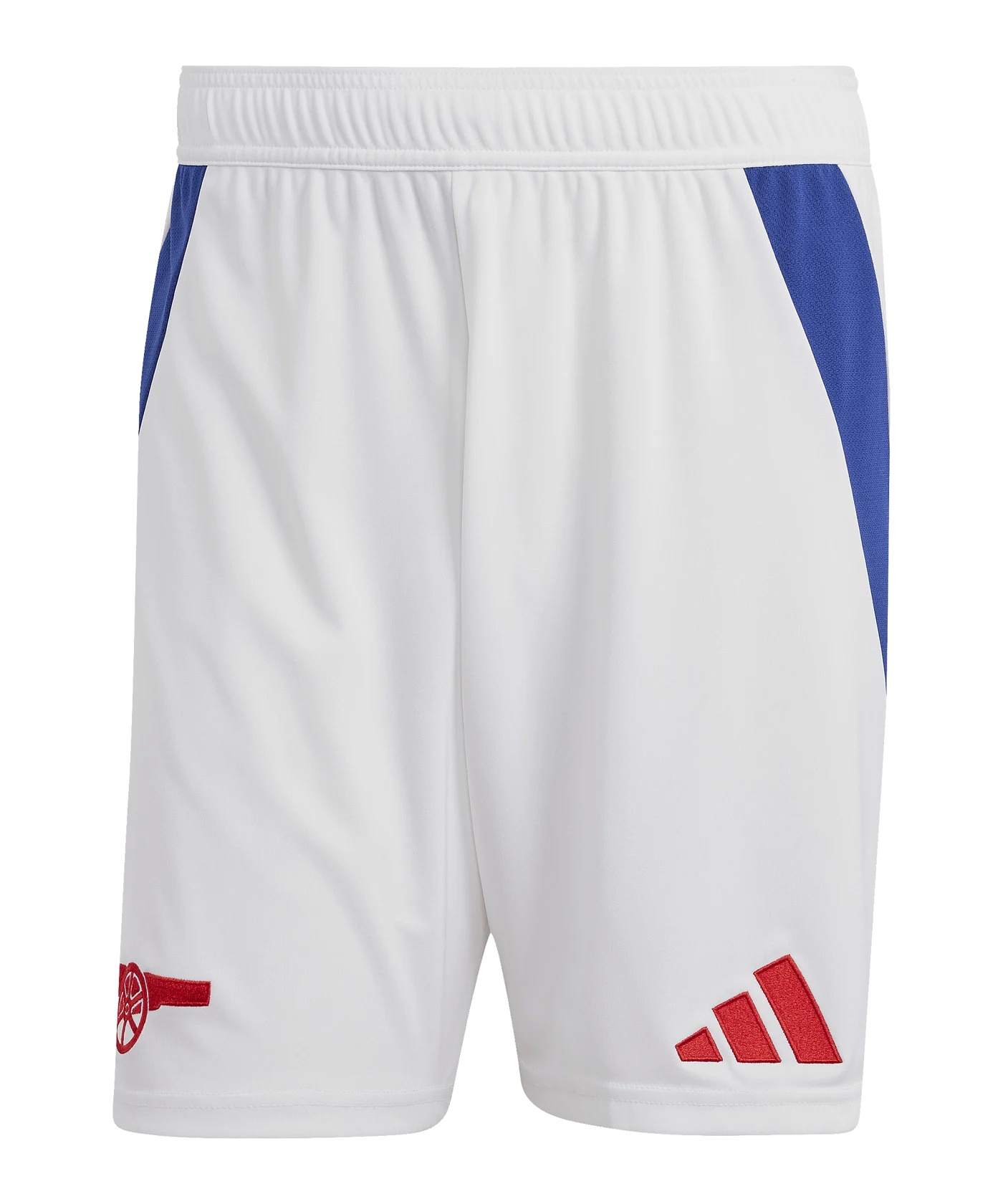 adidas FC Arsenal London Short Home 2024/2025 Weiss