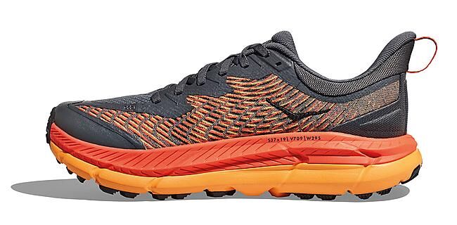 HOKA - CHAUSSURES DE TRAIL MAFATE SPEED 4