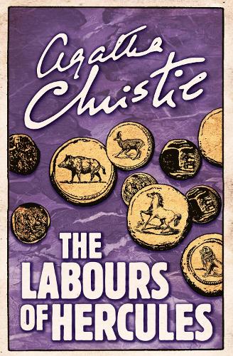 The Labours of Hercules - Poirot (Paperback)