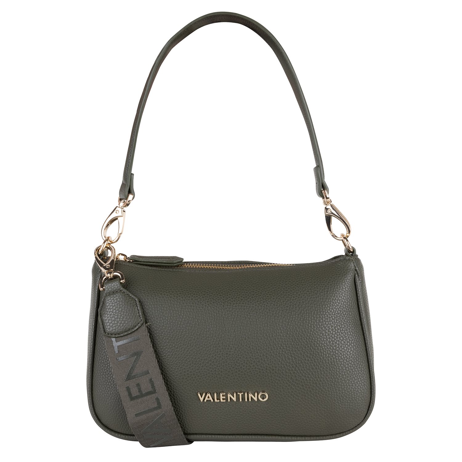 Valentino Never Shoulder Bag ecru