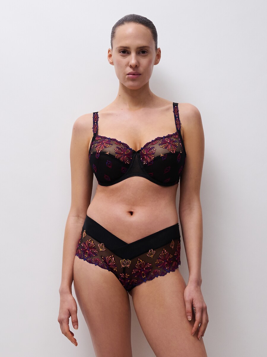 CHANTELLE<br>Sutiã com aro e cobertura total Champs Elysées