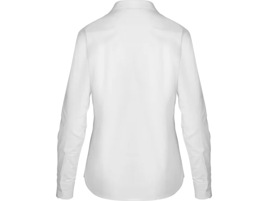 Chemise femme office Würth MODYF Blanche