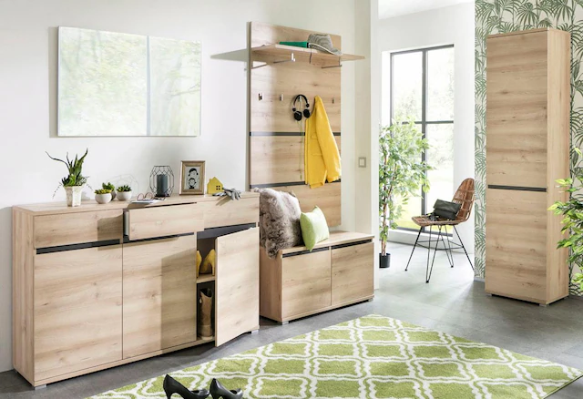 GERMANIA Garderobenschrank »Lissabon«