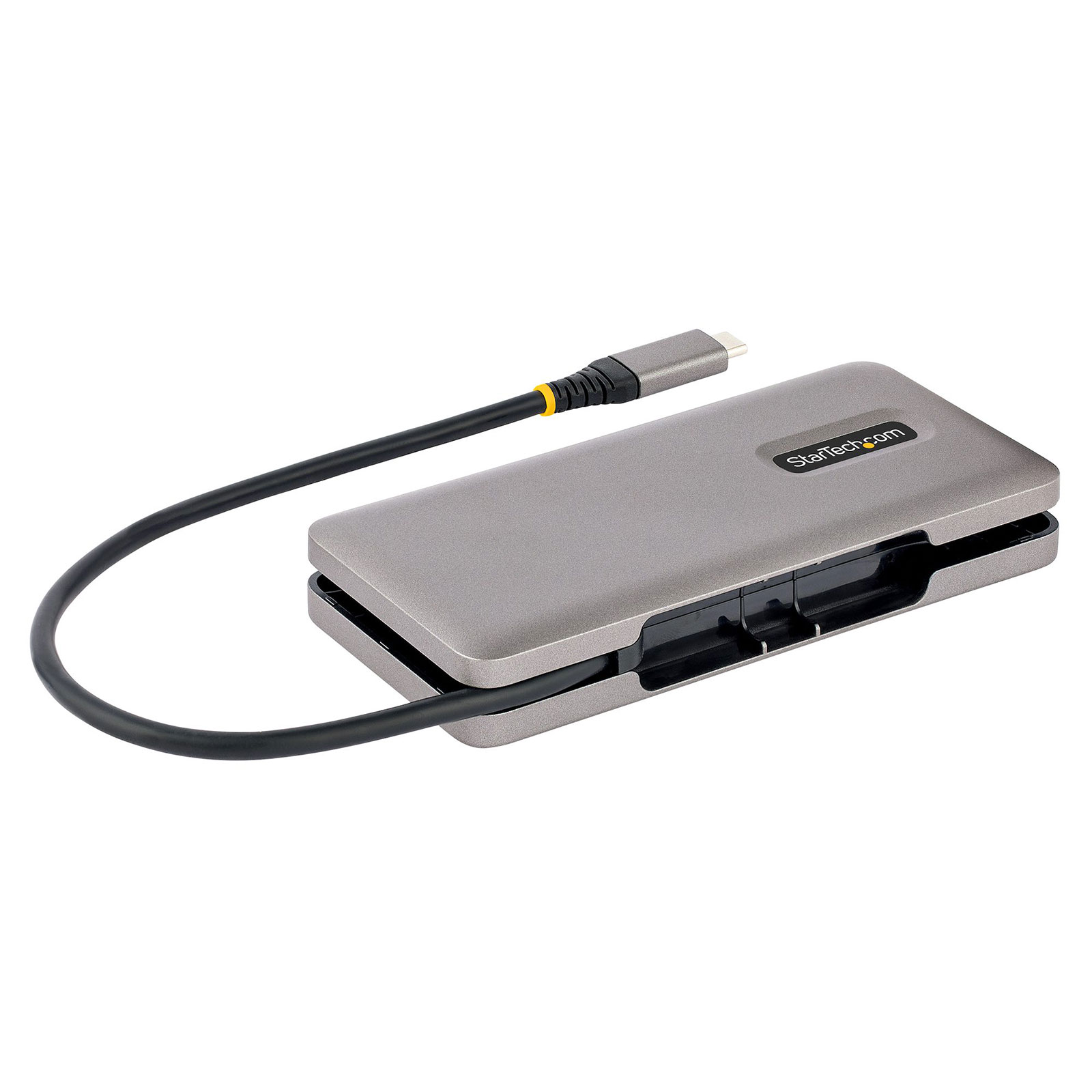 StarTech.com Hub USB 3.0 Type-C 3x Ports USB-C 1x port USB-A