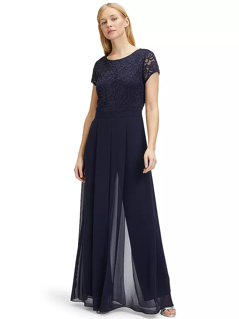 VERA MONT Jumpsuit dunkelblau