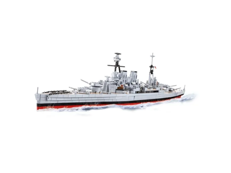 COBI HMS Hood, Byggesæt, 2613 stk