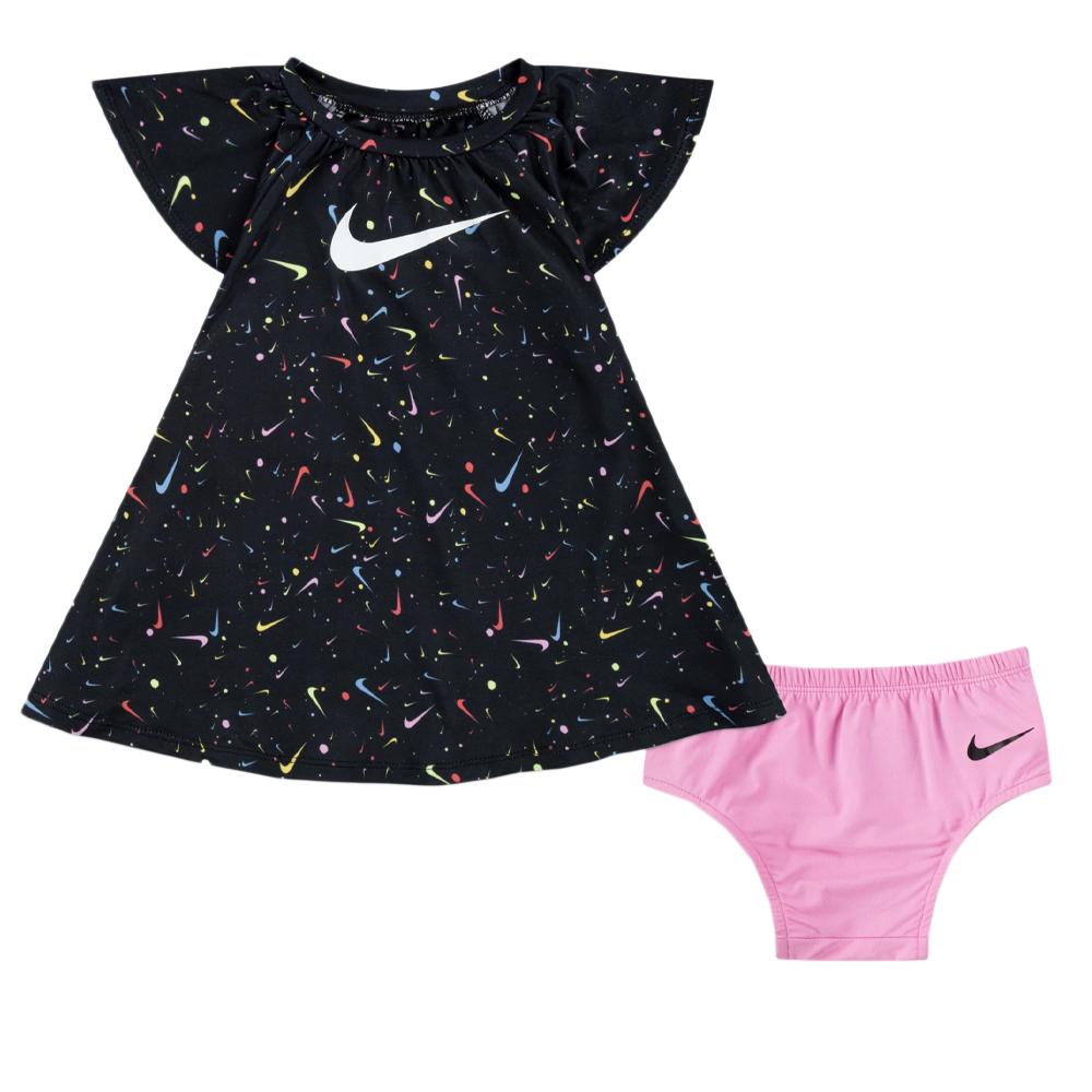 Nike Robe Marine Fille Nike Pop Aop