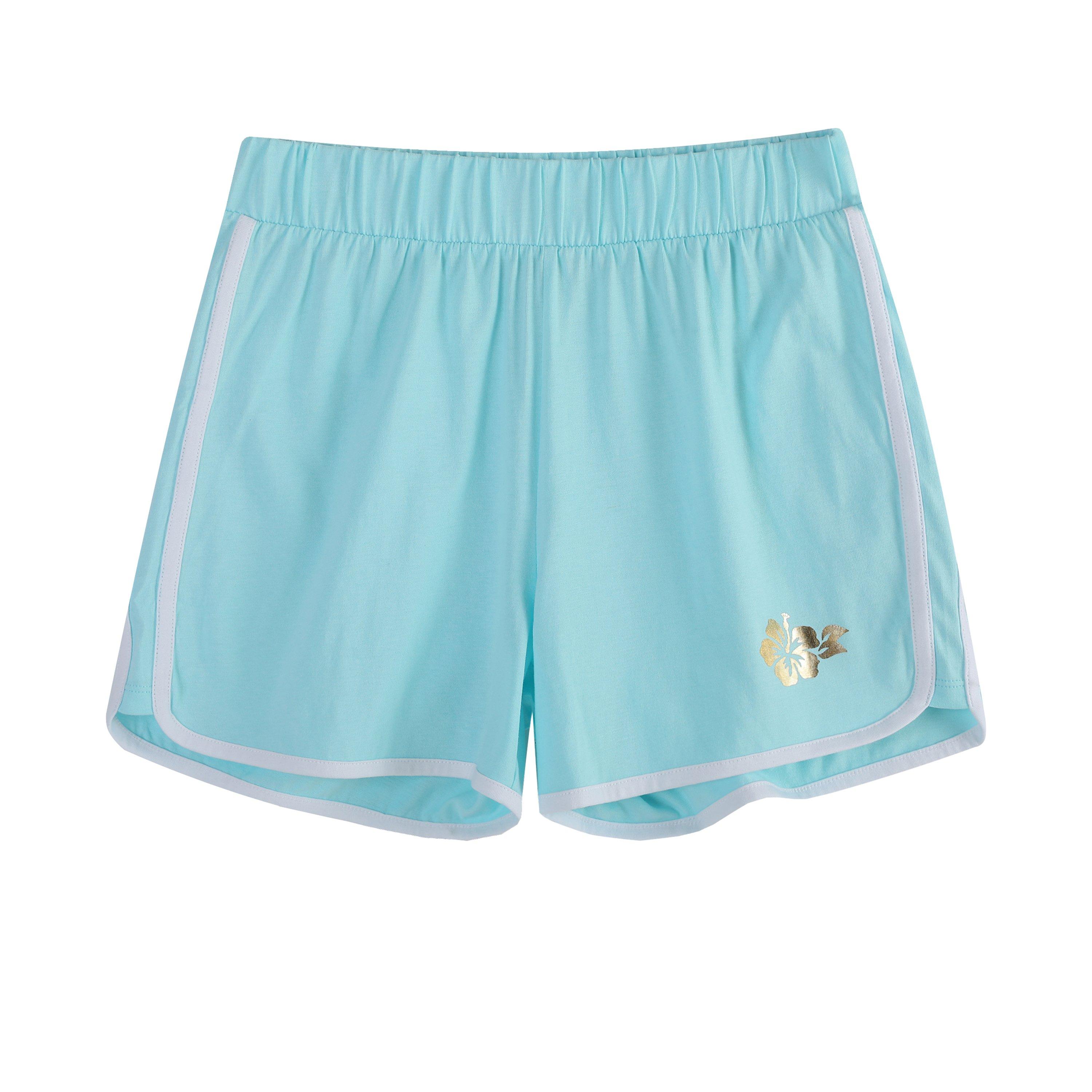 Be You Studio Older Girl Pack Of 5 Tropic Shorts