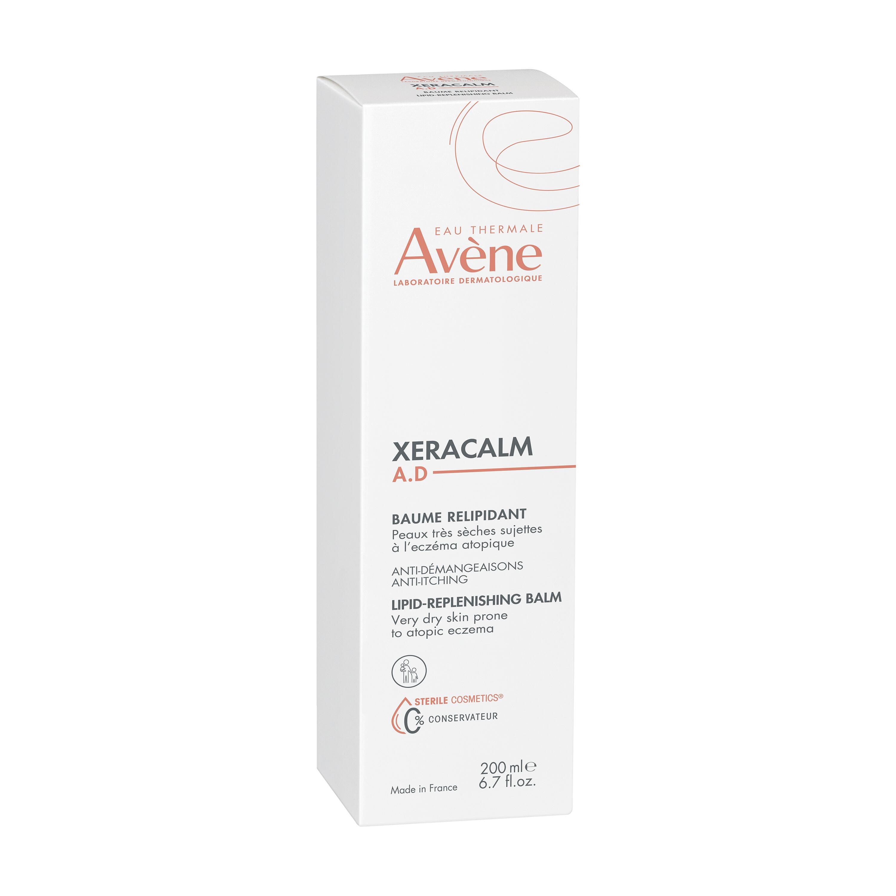 AVENE XeraCalm A.D Balsam Bals rückfettend Tb 200 ml