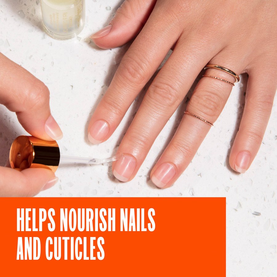 Sally Hansen E Nail And Cuticle Oil 13,3ml