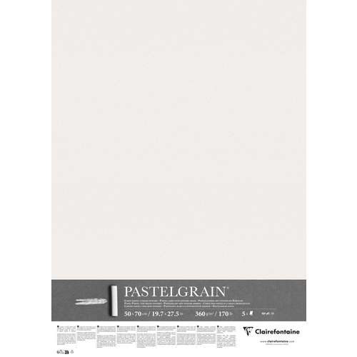 Clairefontaine PASTELGRAIN® Pastellpapier