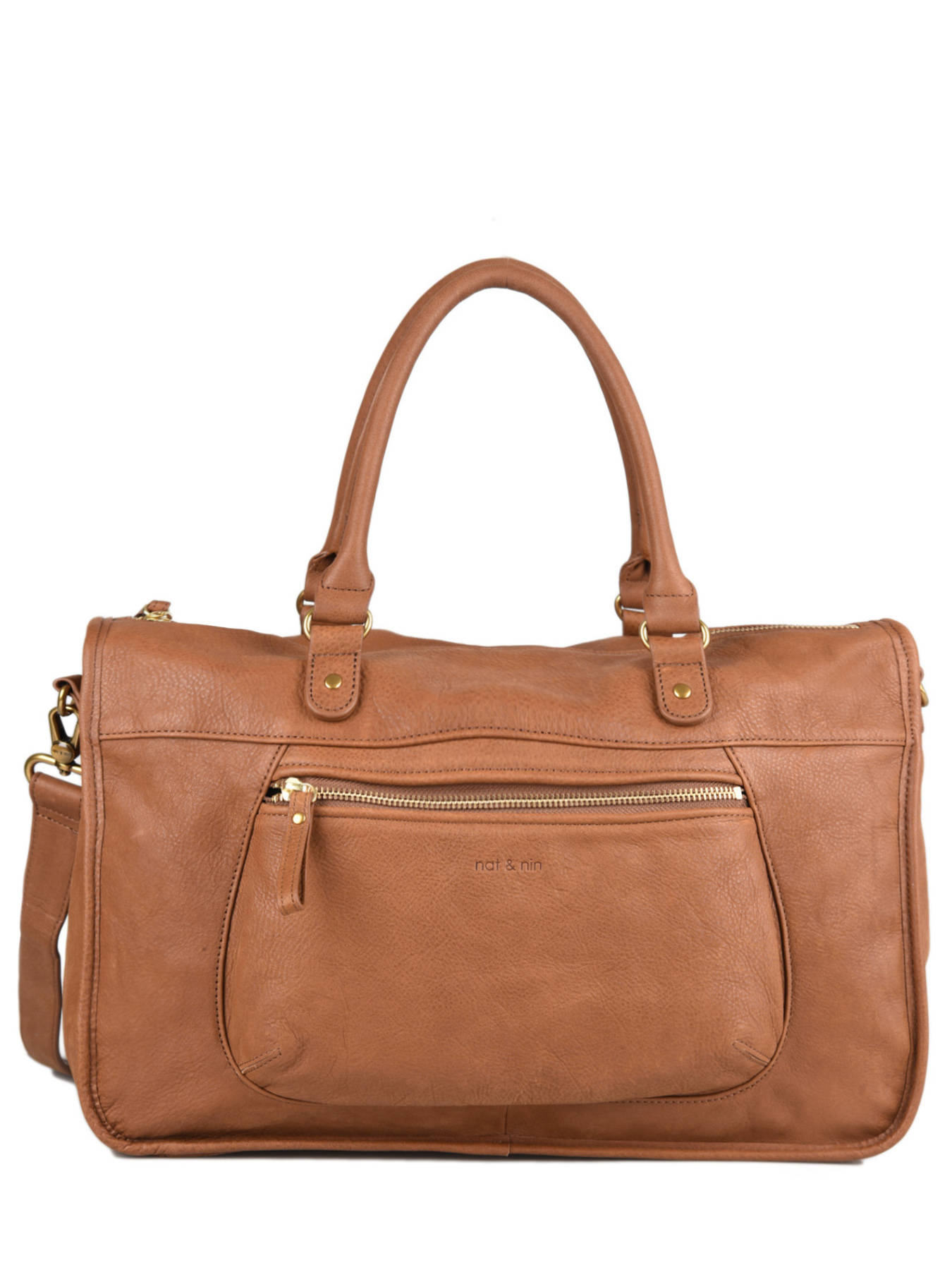 Sac Tegan cuir NAT ET NIN