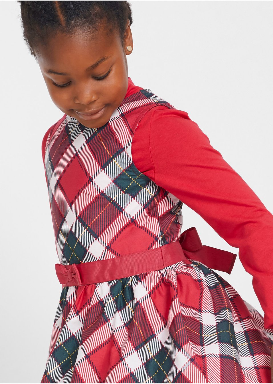 Robe de fête fille