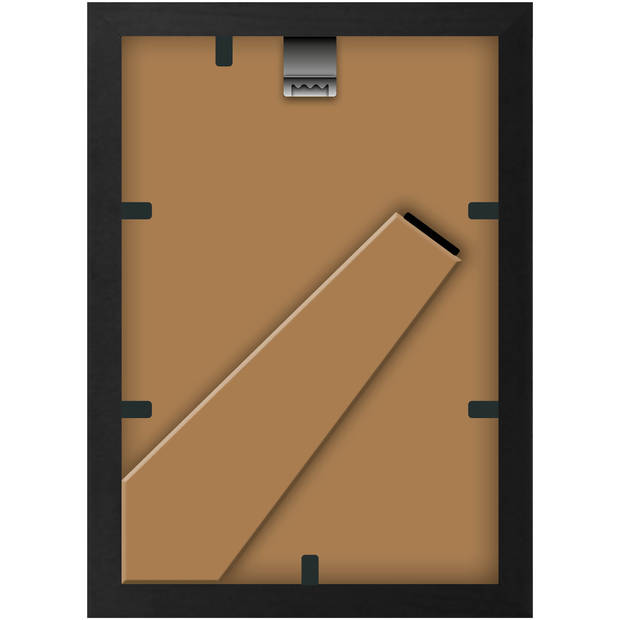 Blokker Fotolijst Berlijn - 10x15 cm - Zwart