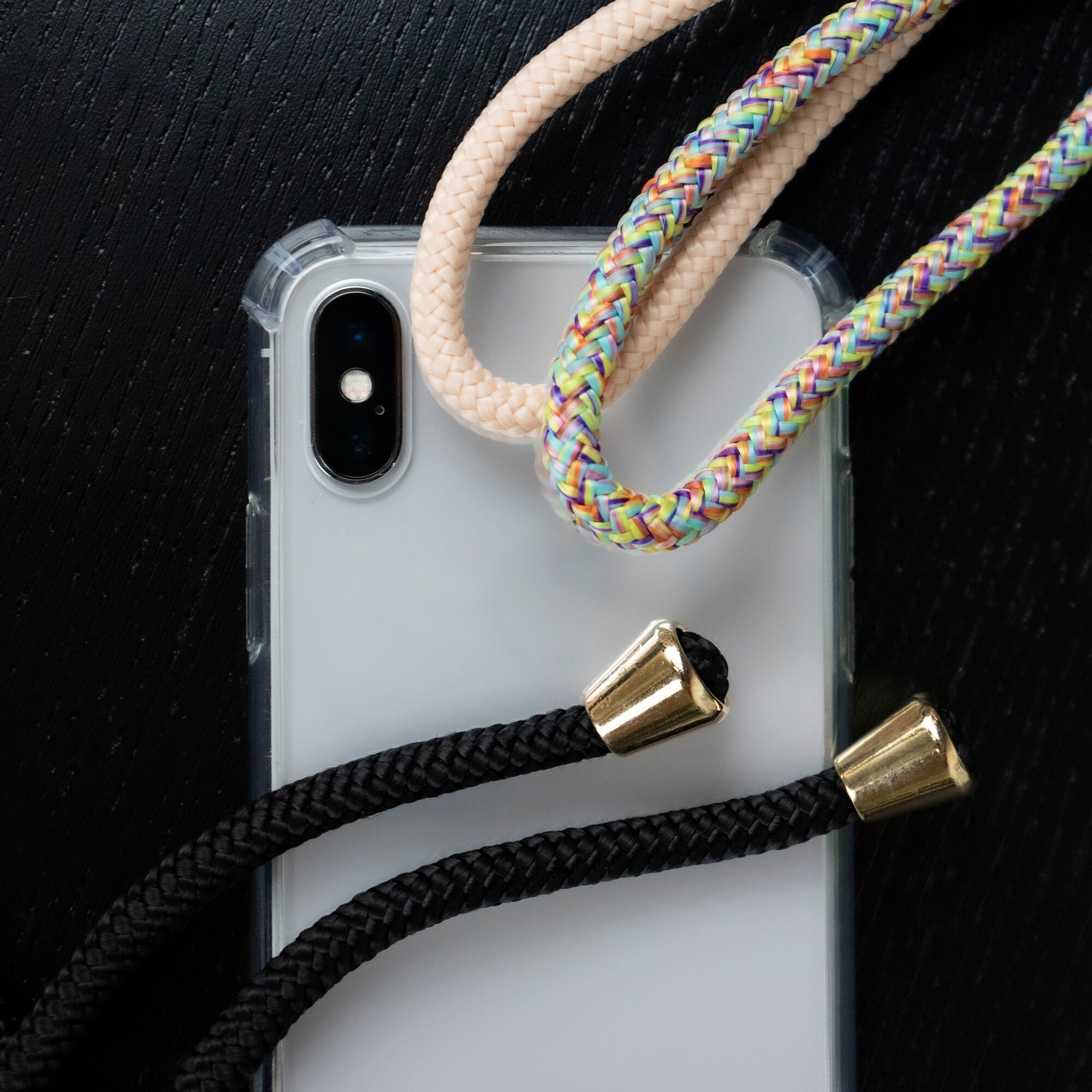 Lotta Power DIVERS SoftCase Handy-Kette iPhone (X/XS)