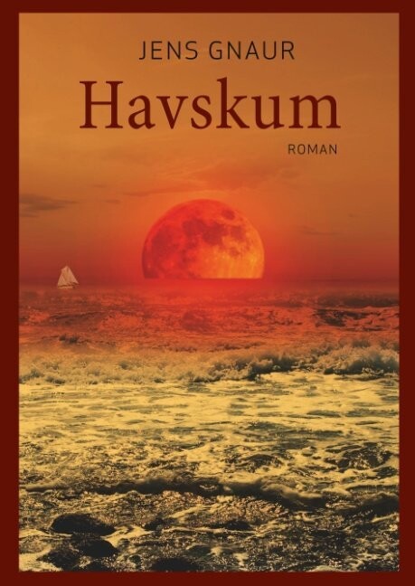 Havskum - Jens Gnaur - Bog
