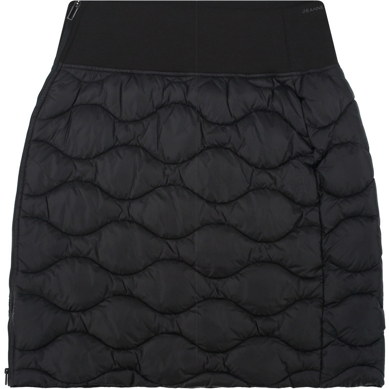 Jeanne Baret Damen Tahiti Puffy Rock