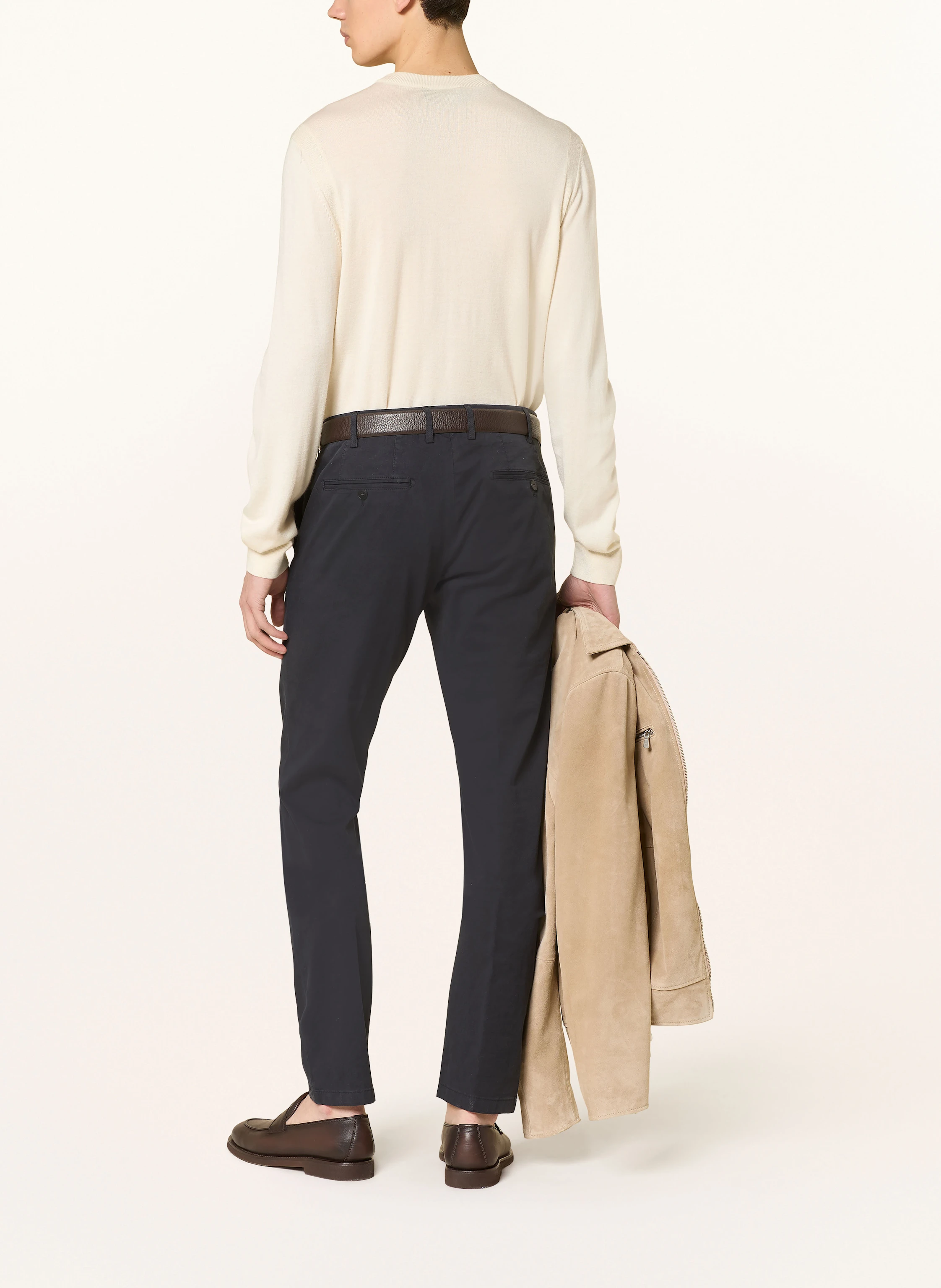 CANALI Chino Regular Fit