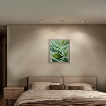 Philips inbouwspot Donegal 3XGU10 grijs