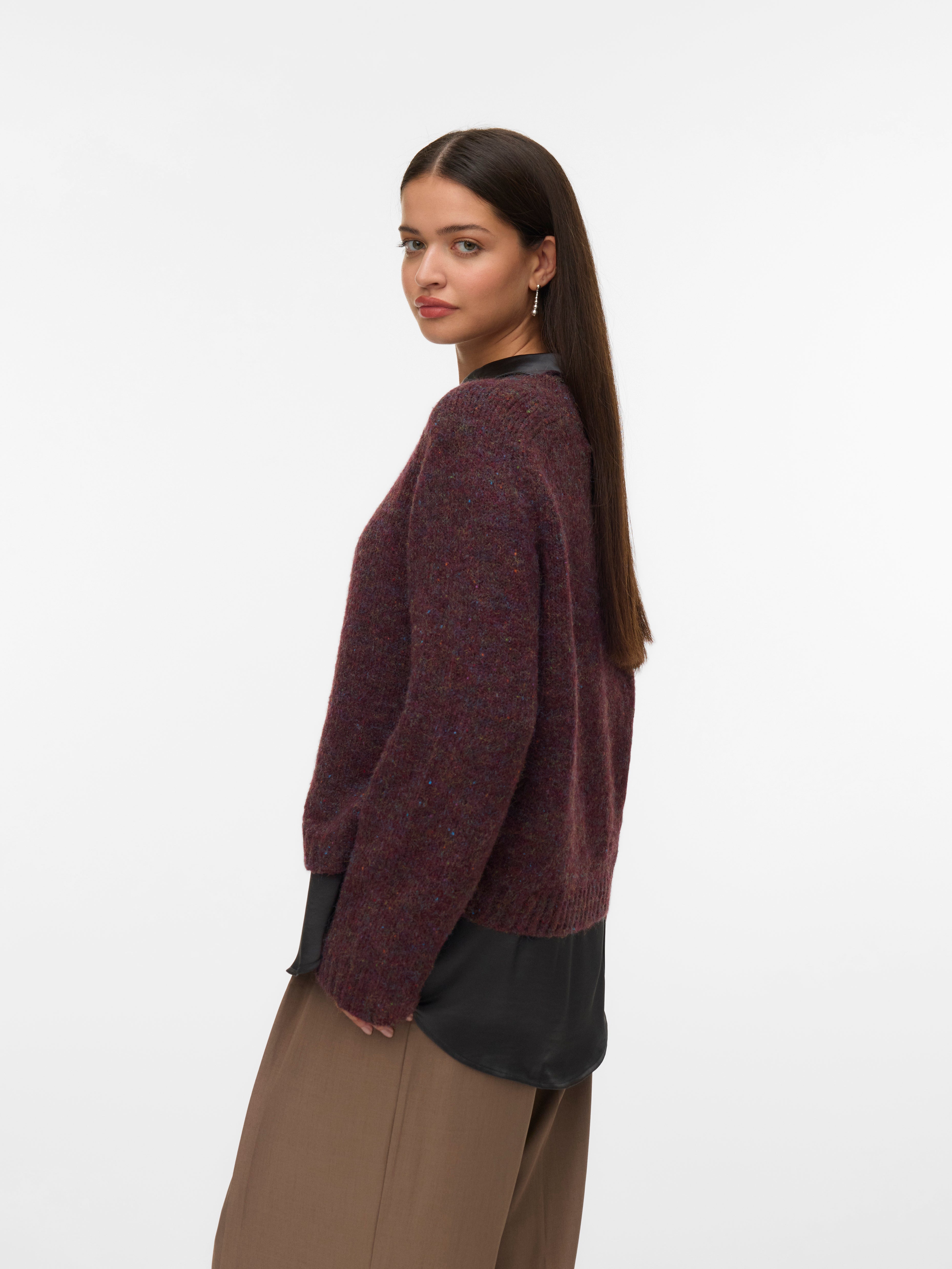 VMINGRID Gebreide pullover