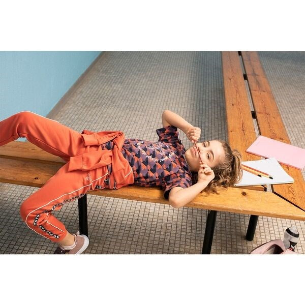 Blue Nights Armelia T-Shirt - Hummel → Luksusbaby.dk