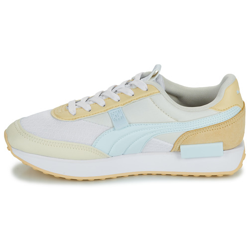 Puma - FUTURE RIDER - Beige