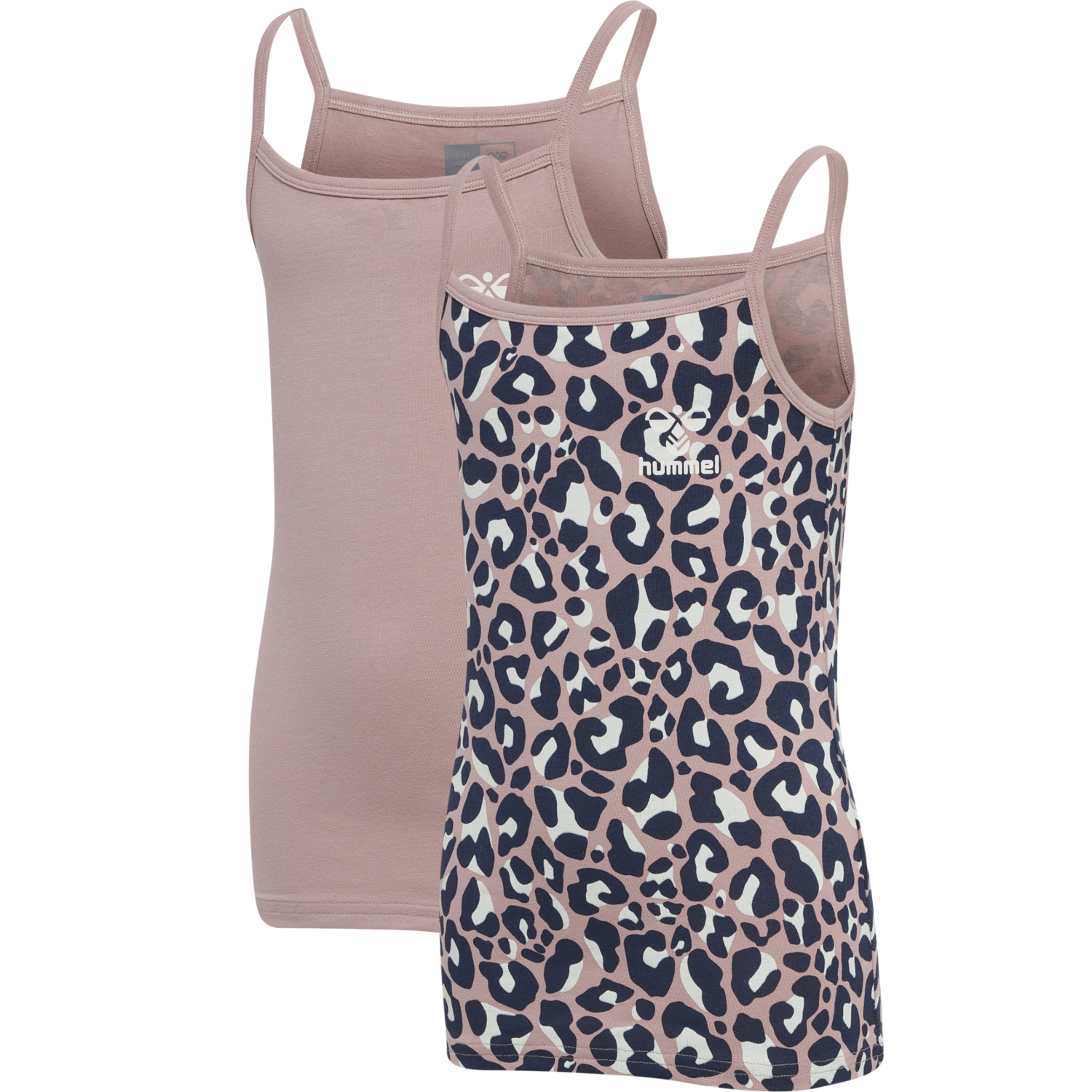 hmlCAROLINA STRAP TOP 2-PACK