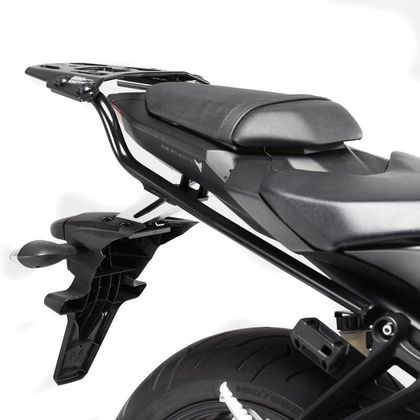 Porte Bagage SW-MOTECH ALU RACK - Noir