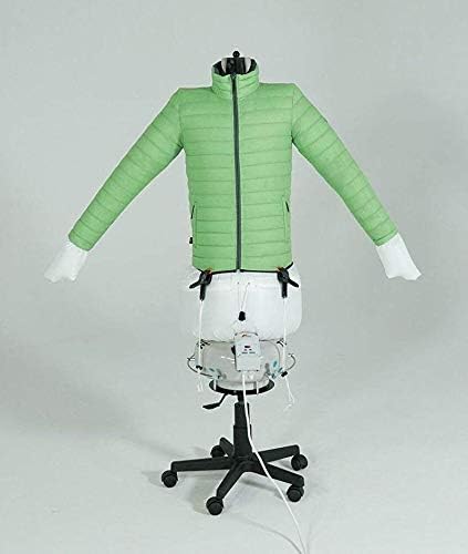 Original Tubie Hemdenbügler Bügelpuppe Blusenbügler Bügelmaschine - ohne Hosenaufsatz