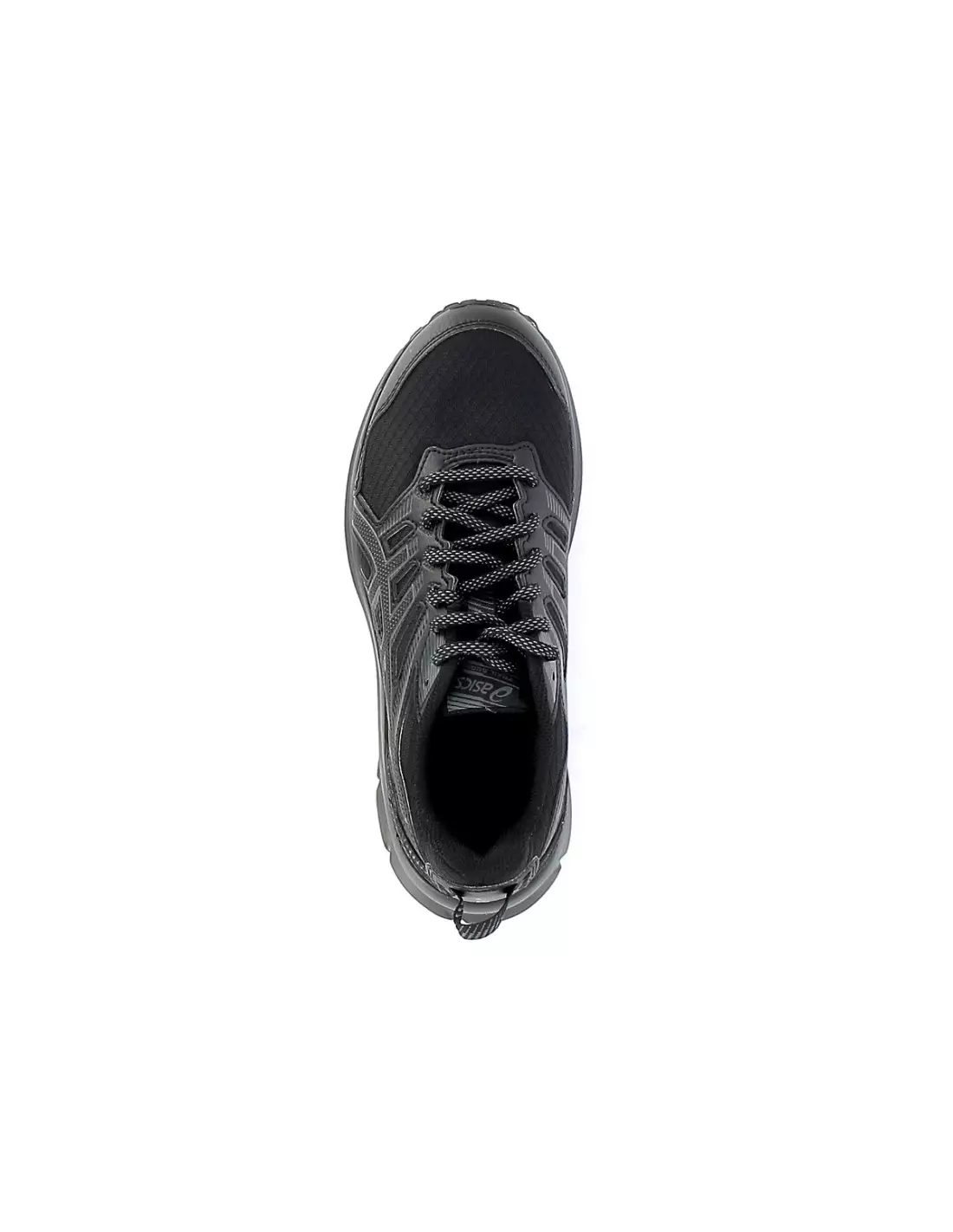ASICS TRAIL SCOUT 2 - Baskets Blackcarriergrey